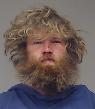 Johnson, Aaron Lee arrested by Collin County SO/PD