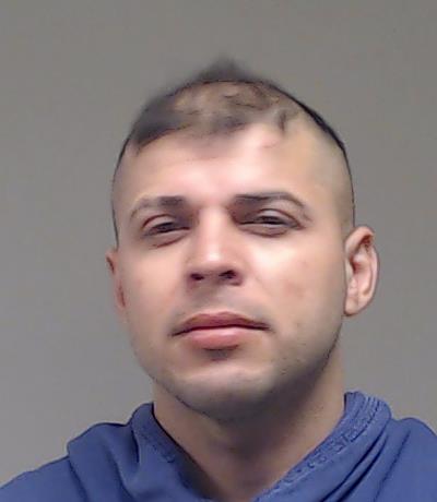 Soto, Martin Carrasco arrested by Collin County SO/PD