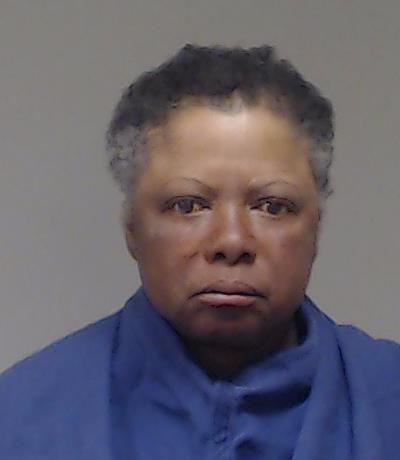 Veasey, Erica Michelle booking photo