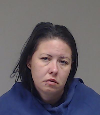 Carmona, Meagan Joann booking photo