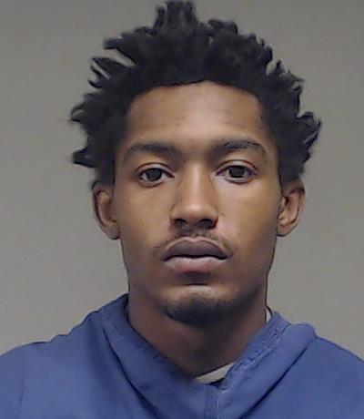 Catlin, Trenton Tremell booking photo