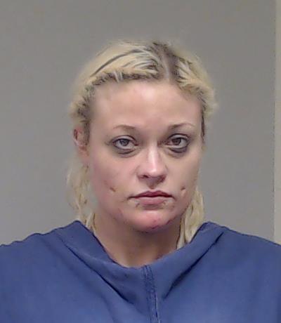 Baker, Randi Deette booking photo