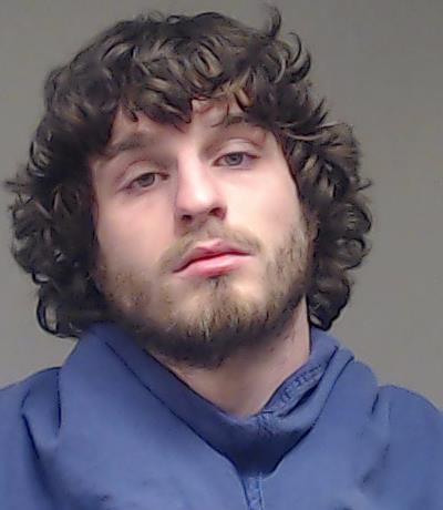 Pokropinski, Brayden Andrew arrested by Collin County SO/PD