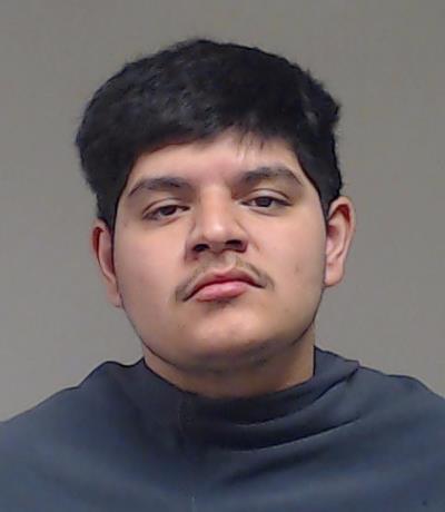 Cruz, Miguel Angel booking photo