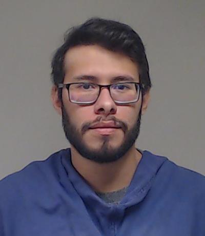 Montenegro, Andy Javier booking photo