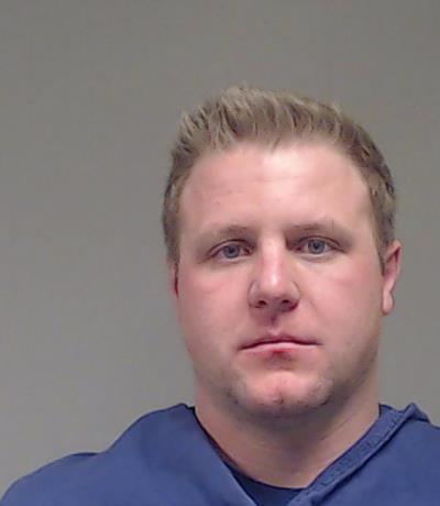 Robason, David Wayne arrested by Collin County SO/PD