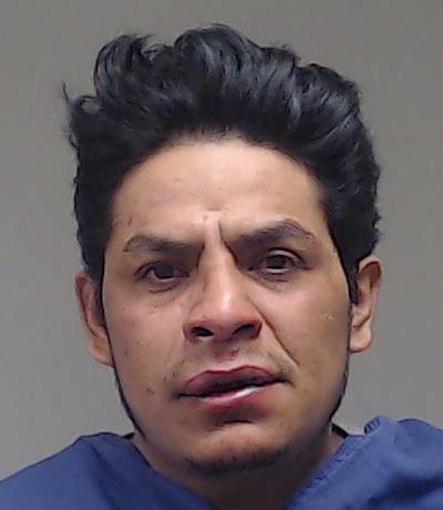 Martinez Sandoval, Carlos Alberto arrested by Collin County SO/PD