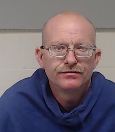 Creek, Eric James booking photo