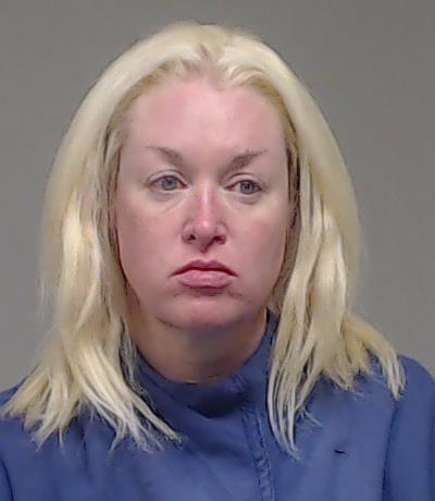Murff, Melanie Lauren booking photo