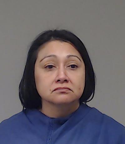 SMALLWOOD, SARAH LOUISE arrested by Collin County SO/PD