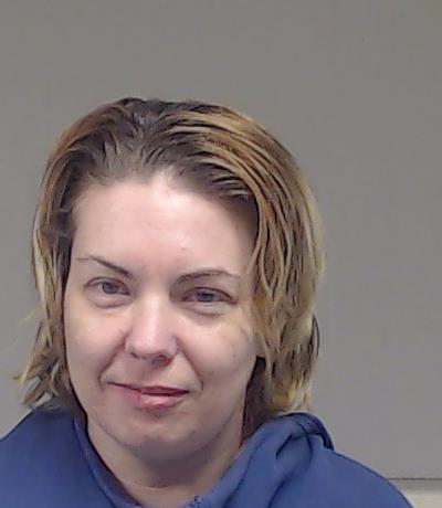 Gulley, Dawn arrested by Collin County SO/PD