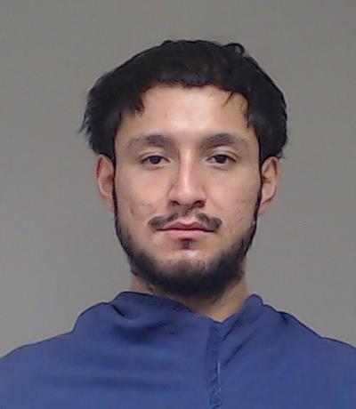 Hernandez-Solis, Bernardo booking photo