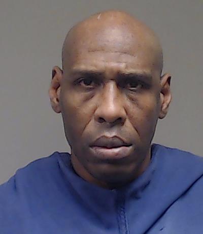 Peoples, Bret Deione booking photo