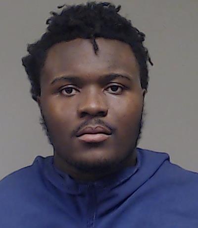 Sawadogo, Cedric booking photo