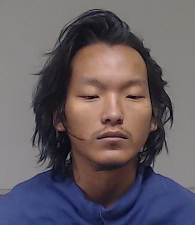 Seng, Keeyo booking photo