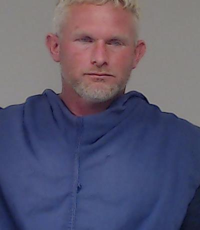 Stovall, Michael Creston booking photo