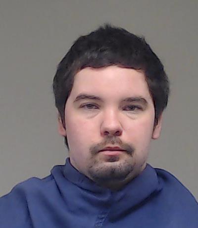 Budlong, Jacob Richard arrested by Collin County SO/PD
