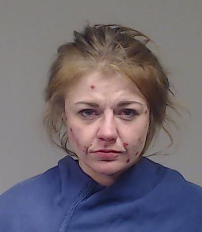 McIntyre, Camille Rachille booking photo
