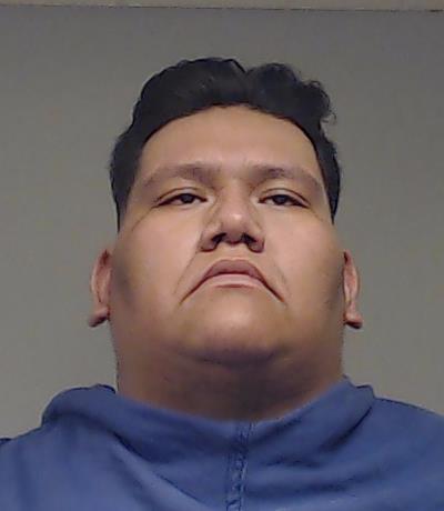 Franco, Jose Guadalupe booking photo