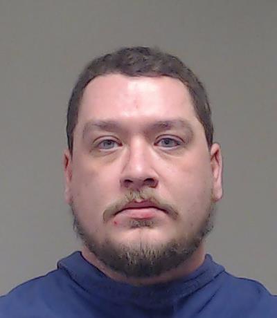 Kilgore, Blake Kendal booking photo