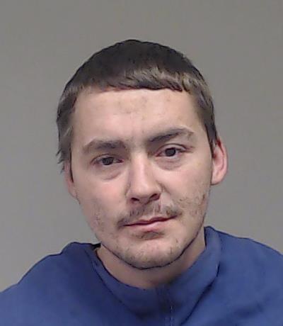 Bird, Richard Edward, Jr. booking photo