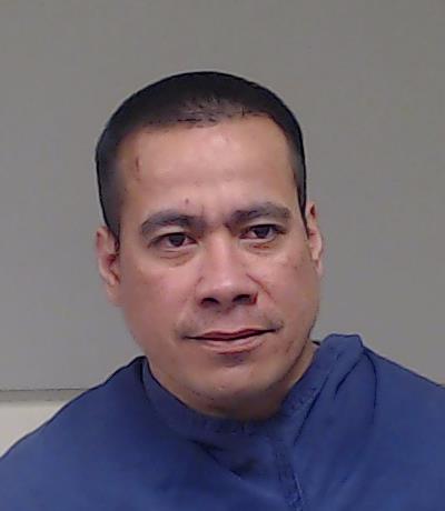 Dexiner, Andon booking photo