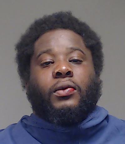 Davies, Fredrick Emile booking photo