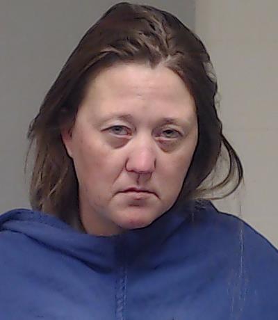 Watson, Heather booking photo