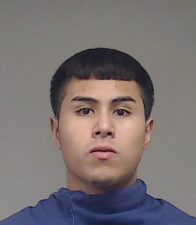 Avila, Sergio Alejandro arrested by Collin County SO/PD