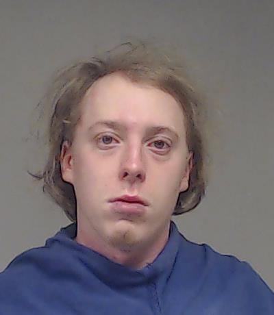 Fussell, Daniel Alexander arrested by Collin County SO/PD