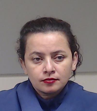 Dubon, Mirian Isabell arrested by Collin County SO/PD