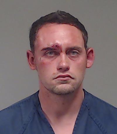 Gebhard, Chapman Duane arrested by Collin County SO/PD