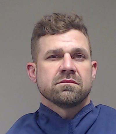 Hightower, Joshua Lee arrested by Collin County SO/PD