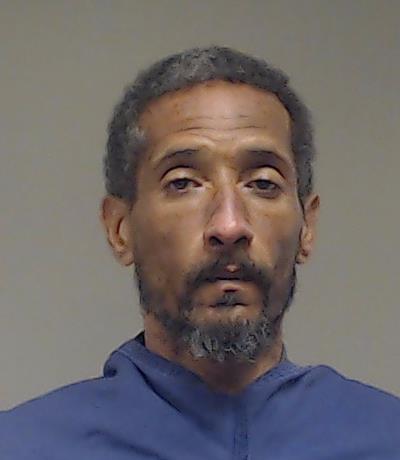 Sanders, Casimir booking photo