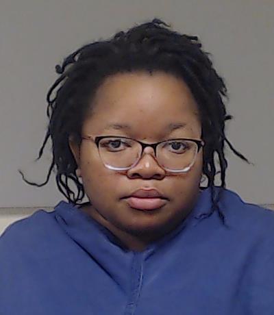 JOHNSON, QUENSHALIA MONECIA booking photo