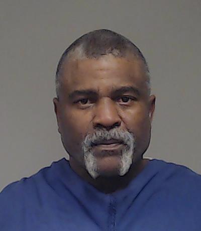 Bush, Eric Ray booking photo