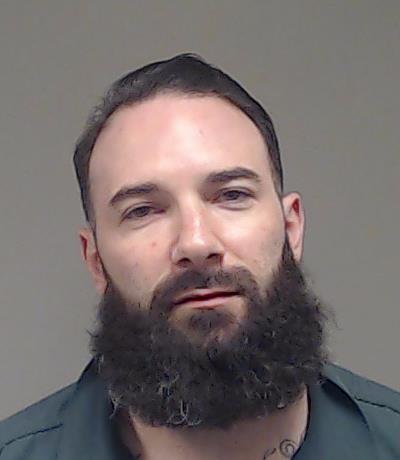 Tharp, Randall Carson booking photo