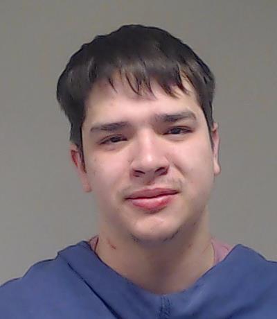 De Frain, Jarred Paul arrested by Collin County SO/PD