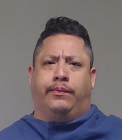 Juan, Ricardo booking photo