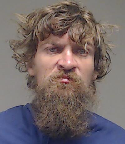 Johnson, Alexander Gabriel booking photo