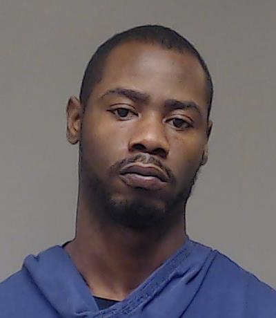 Thomas, Courtney Mikial booking photo