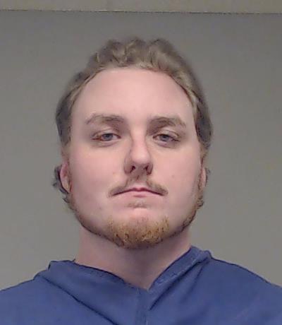 Kimberlin, Richard Clayton booking photo