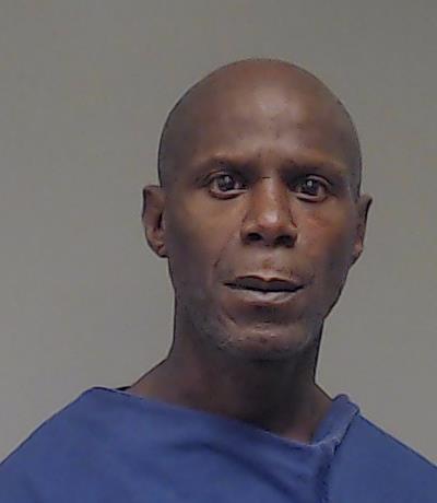 Wilson, Maurice Perry booking photo