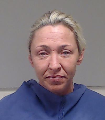 Dixon, Brande booking photo