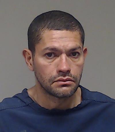 Martinez, Paul Isaac booking photo