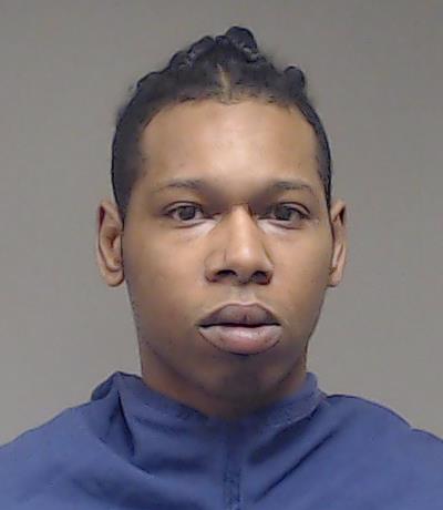 Hunt-McAfee, Giavonnie Lamont booking photo