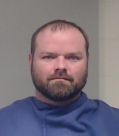 Gilmore, David Michael booking photo