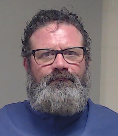 Parris, Donald Ernest arrested by Collin County SO/PD