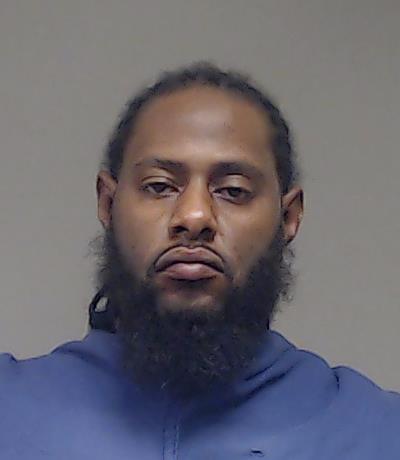 Stovall, Nicholas Lamont booking photo