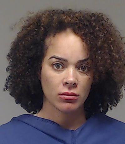 Mayberry, Alisa Nicole arrested by Collin County SO/PD